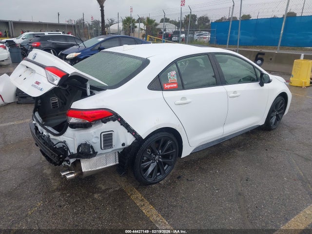 JTDBCMFE1RJ027371 Toyota Corolla Hybrid Se