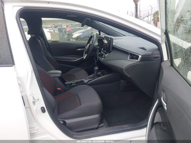JTDBCMFE1RJ027371 Toyota Corolla Hybrid Se