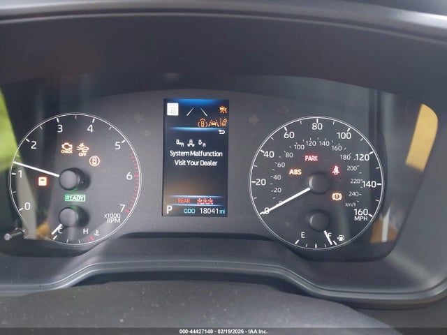 JTDBCMFE1RJ027371 Toyota Corolla Hybrid Se