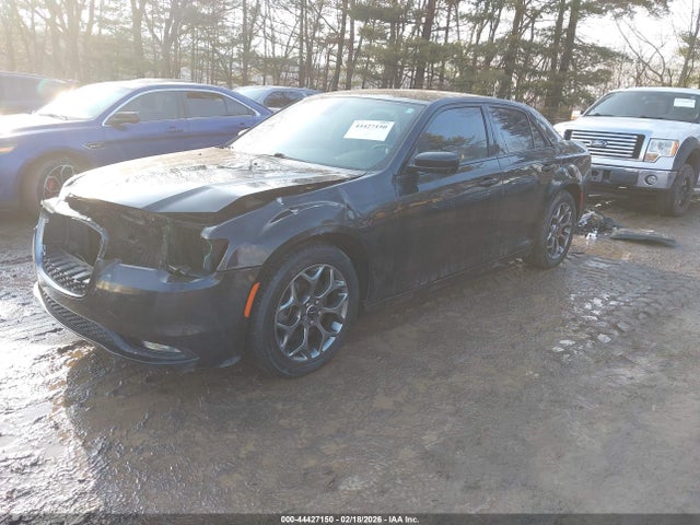 Продаж на аукціоні авто 2017 Chrysler 300 300s Awd, vin: 2C3CCAGG6HH612969, номер лоту: 44427150