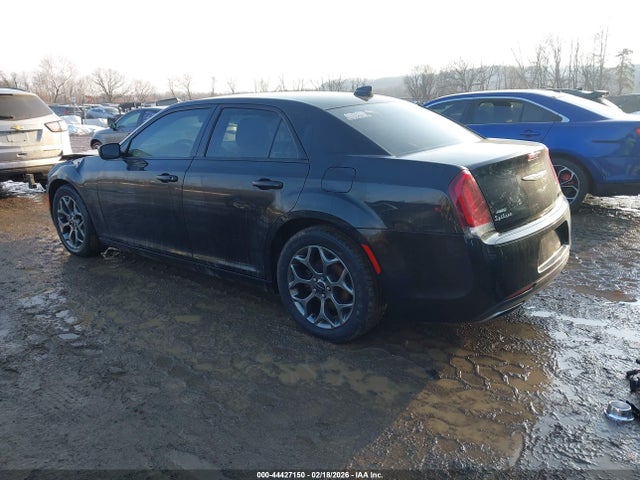 Продаж на аукціоні авто 2017 Chrysler 300 300s Awd, vin: 2C3CCAGG6HH612969, номер лоту: 44427150