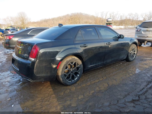 Продаж на аукціоні авто 2017 Chrysler 300 300s Awd, vin: 2C3CCAGG6HH612969, номер лоту: 44427150