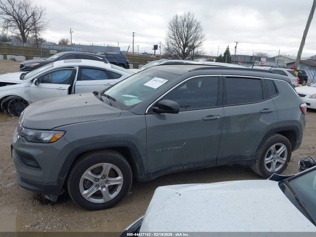 44427152 :رقم المزاد ، 3C4NJDBN1PT503942 vin ، 2023 Jeep Compass Latitude 4x4 مزاد بيع