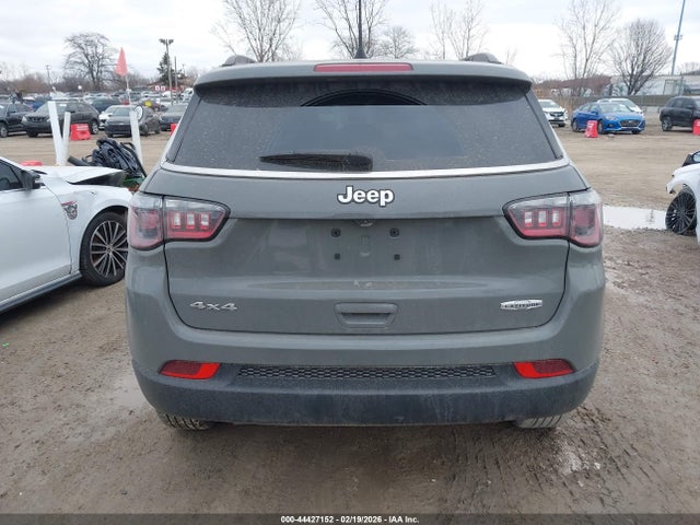 44427152 :رقم المزاد ، 3C4NJDBN1PT503942 vin ، 2023 Jeep Compass Latitude 4x4 مزاد بيع