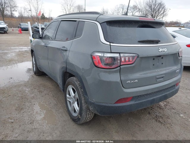 44427152 :رقم المزاد ، 3C4NJDBN1PT503942 vin ، 2023 Jeep Compass Latitude 4x4 مزاد بيع
