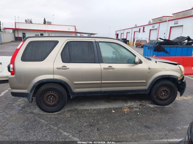 Aukcja sprzedaży 2006 Honda Cr-v Se, vin: JHLRD78916C032814, numer aukcji: 44427156
