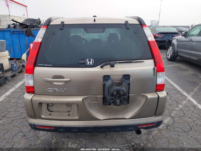 Aukcja sprzedaży 2006 Honda Cr-v Se, vin: JHLRD78916C032814, numer aukcji: 44427156