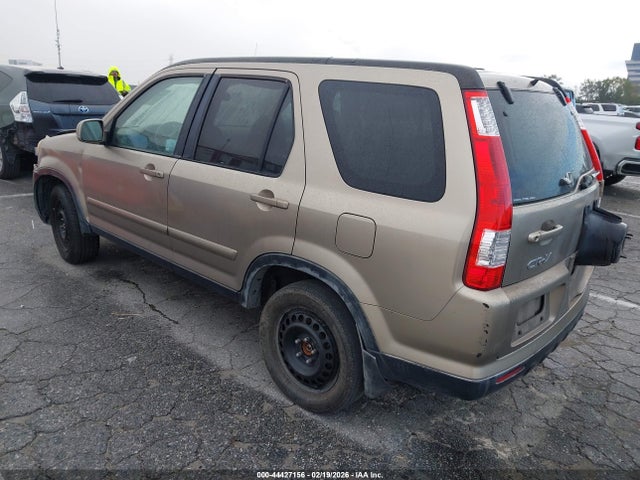 Aukcja sprzedaży 2006 Honda Cr-v Se, vin: JHLRD78916C032814, numer aukcji: 44427156