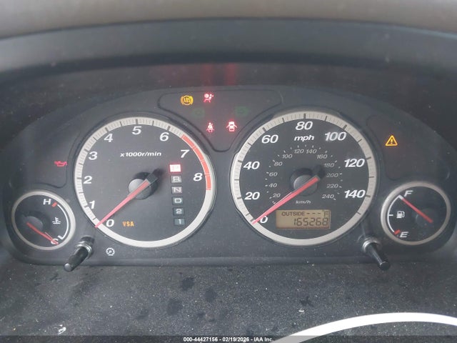 Aukcja sprzedaży 2006 Honda Cr-v Se, vin: JHLRD78916C032814, numer aukcji: 44427156