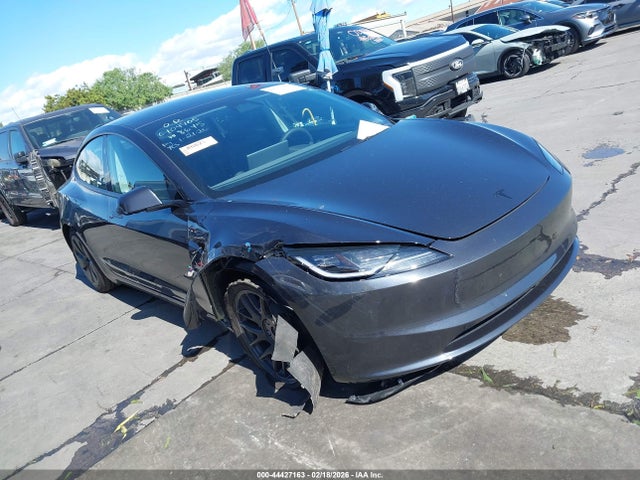 2026 TESLA MODEL 3 5YJ3E1EB3TF118645