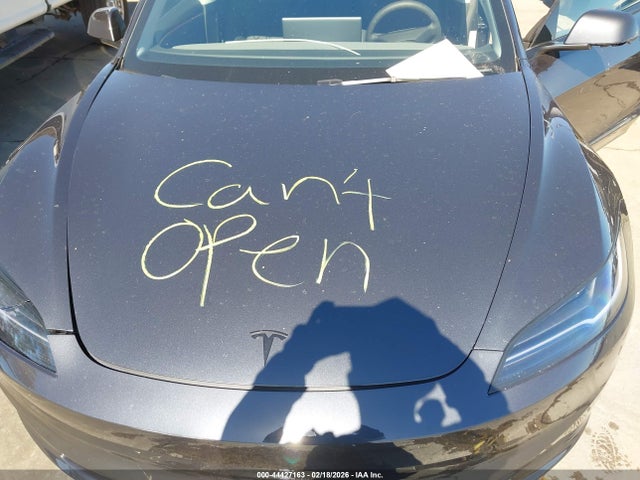 2026 TESLA MODEL 3 5YJ3E1EB3TF118645 Photo 9