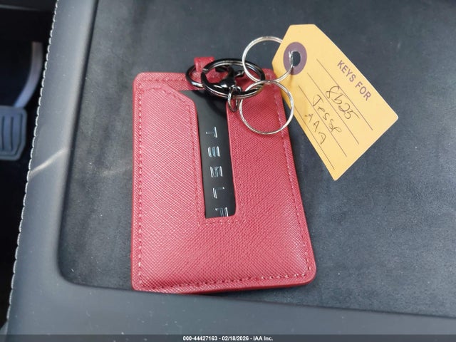 2026 TESLA MODEL 3 5YJ3E1EB3TF118645 Photo 10