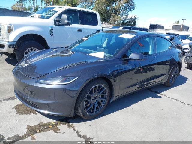 2026 TESLA MODEL 3 5YJ3E1EB3TF118645 Photo 1