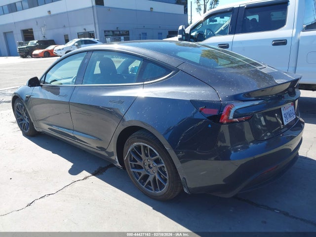 2026 TESLA MODEL 3 5YJ3E1EB3TF118645 Photo 2