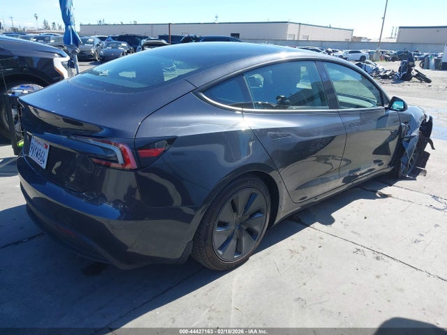 2026 TESLA MODEL 3 5YJ3E1EB3TF118645 Photo 3