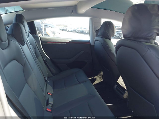 2026 TESLA MODEL 3 5YJ3E1EB3TF118645 Photo 7