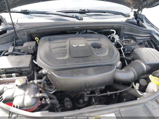 2016 DODGE DURANGO 1C4RDHDG0GC455487 Photo 9