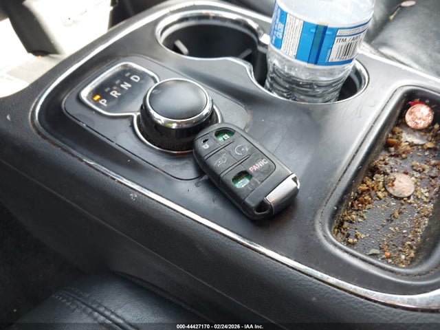 2016 DODGE DURANGO 1C4RDHDG0GC455487 Photo 10