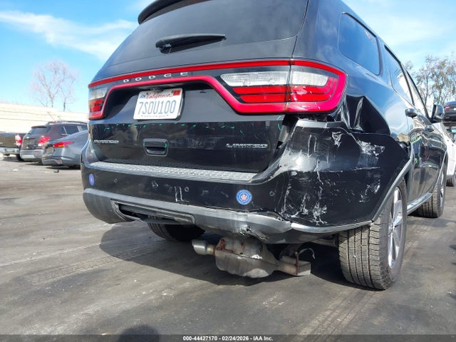2016 DODGE DURANGO 1C4RDHDG0GC455487 Photo 5