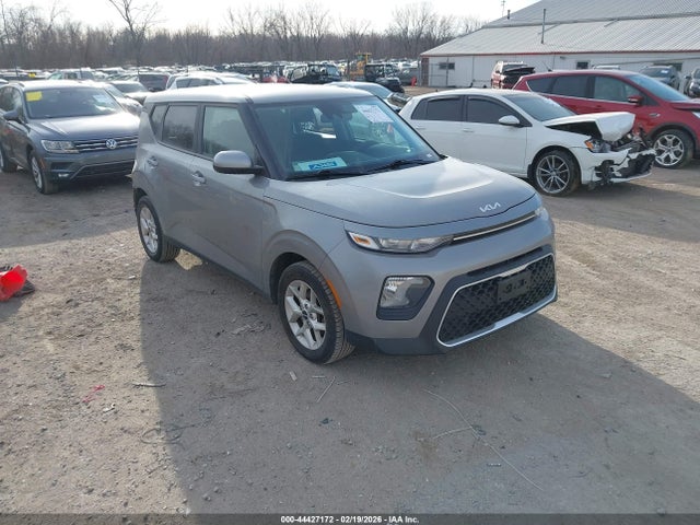2022 KIA SOUL KNDJ23AU2N7827224