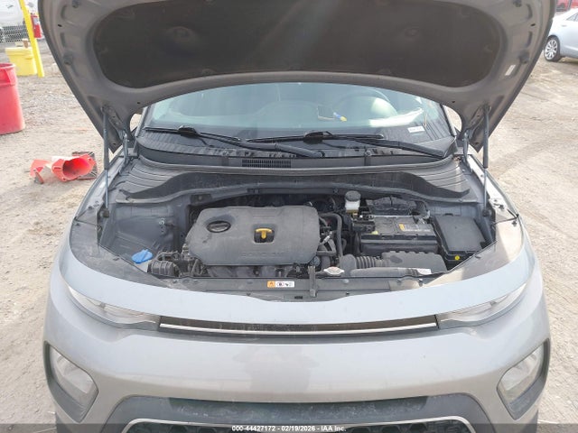 2022 KIA SOUL KNDJ23AU2N7827224 Photo 9