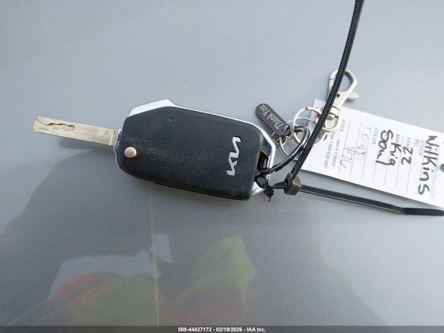 2022 KIA SOUL KNDJ23AU2N7827224 Photo 10