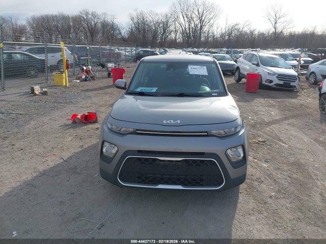 Aukcja sprzedaży 2022 Kia Soul Lx, vin: KNDJ23AU2N7827224, numer aukcji: 44427172