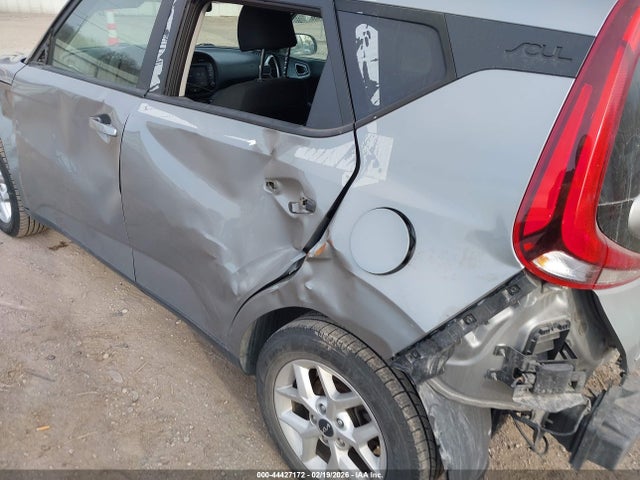 Aukcja sprzedaży 2022 Kia Soul Lx, vin: KNDJ23AU2N7827224, numer aukcji: 44427172