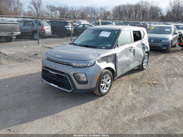 2022 KIA SOUL KNDJ23AU2N7827224 Photo 1