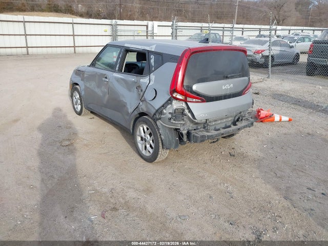 2022 KIA SOUL KNDJ23AU2N7827224 Photo 2