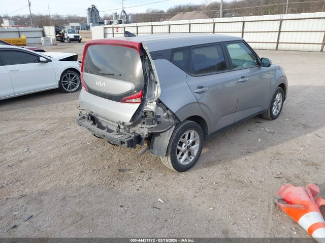2022 KIA SOUL KNDJ23AU2N7827224 Photo 3