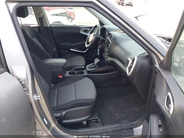 2022 KIA SOUL KNDJ23AU2N7827224 Photo 4