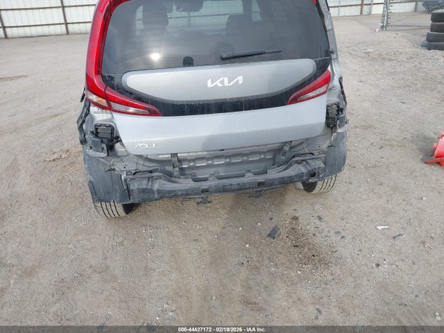 2022 KIA SOUL KNDJ23AU2N7827224 Photo 5