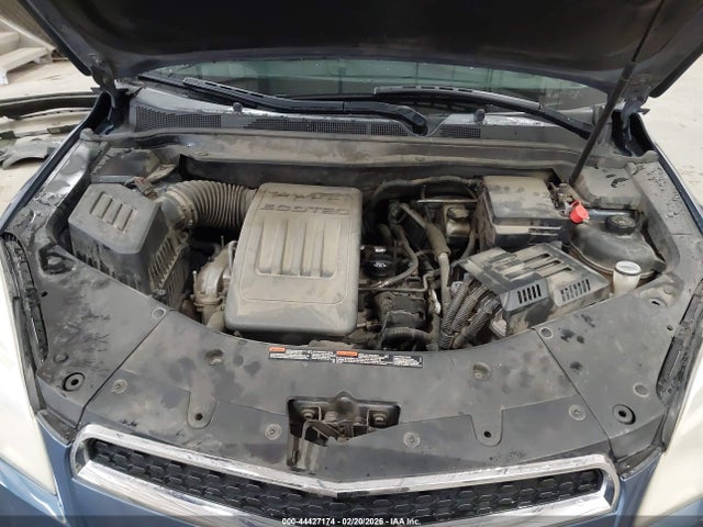 44427174 :رقم المزاد ، 2GNFLNEK8C6239761 vin ، 2012 Chevrolet Equinox 2lt مزاد بيع