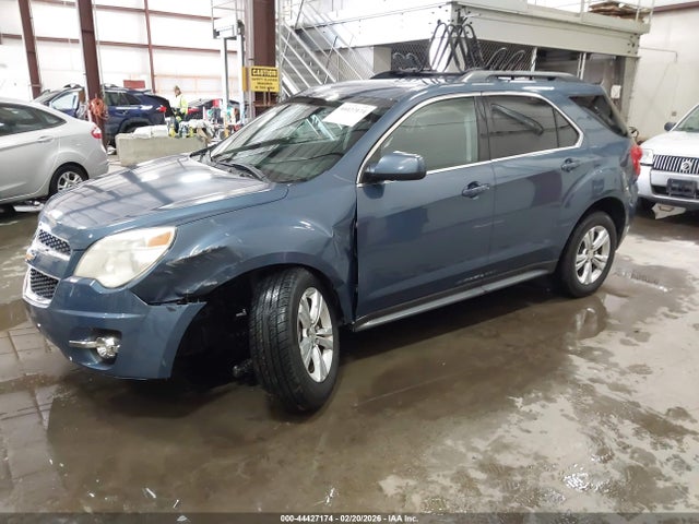 44427174 :رقم المزاد ، 2GNFLNEK8C6239761 vin ، 2012 Chevrolet Equinox 2lt مزاد بيع