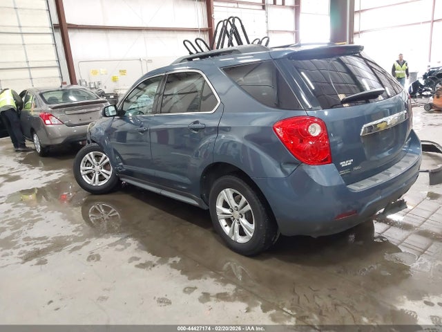 44427174 :رقم المزاد ، 2GNFLNEK8C6239761 vin ، 2012 Chevrolet Equinox 2lt مزاد بيع