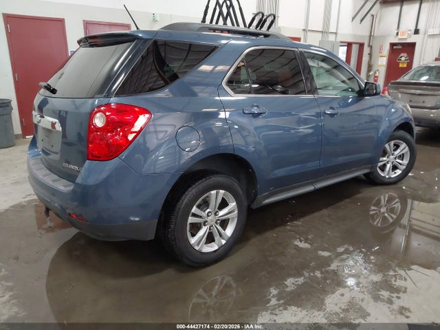 44427174 :رقم المزاد ، 2GNFLNEK8C6239761 vin ، 2012 Chevrolet Equinox 2lt مزاد بيع