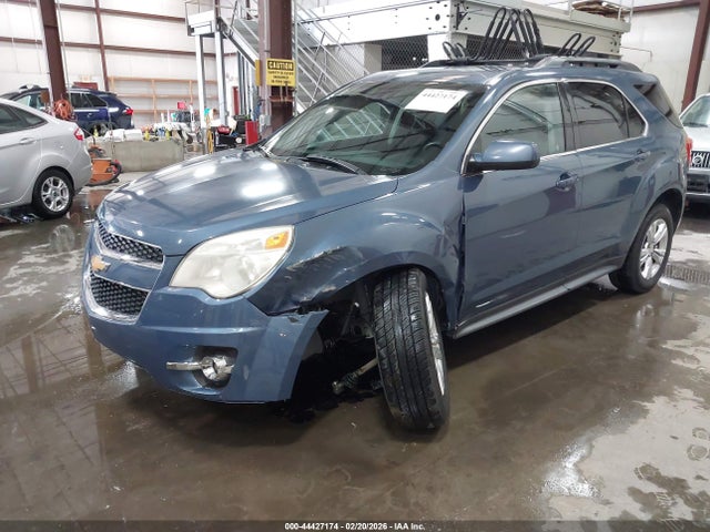 44427174 :رقم المزاد ، 2GNFLNEK8C6239761 vin ، 2012 Chevrolet Equinox 2lt مزاد بيع