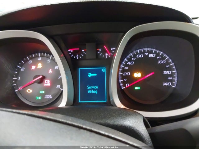 44427174 :رقم المزاد ، 2GNFLNEK8C6239761 vin ، 2012 Chevrolet Equinox 2lt مزاد بيع