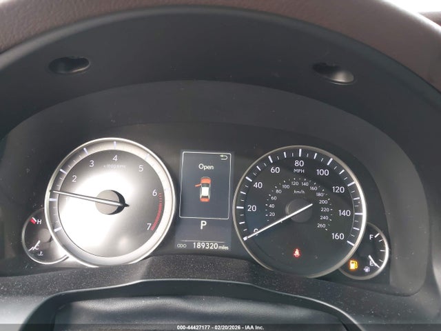 58ABK1GG8HU043277 Lexus ES 350