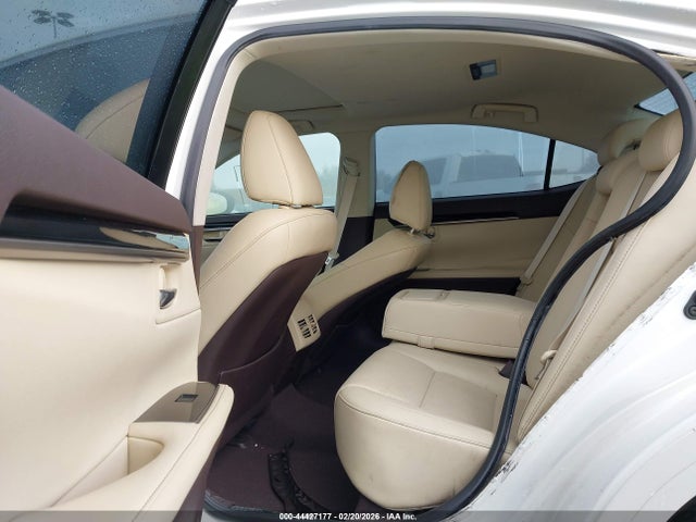58ABK1GG8HU043277 Lexus ES 350