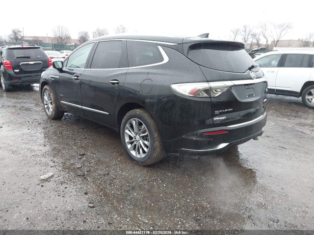 Продажа на аукционе авто 2022 Buick Enclave Awd Avenir, vin: 5GAEVCKW6NJ122018, номер лота: 44427179