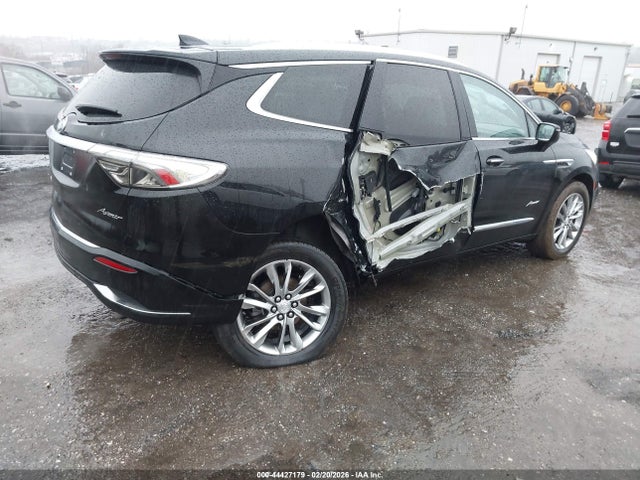 Продажа на аукционе авто 2022 Buick Enclave Awd Avenir, vin: 5GAEVCKW6NJ122018, номер лота: 44427179