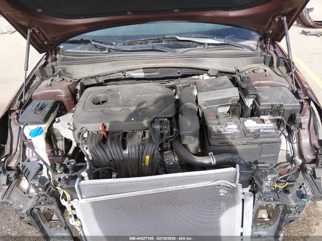 5XXGT4L32JG233302 KIA Optima Lx