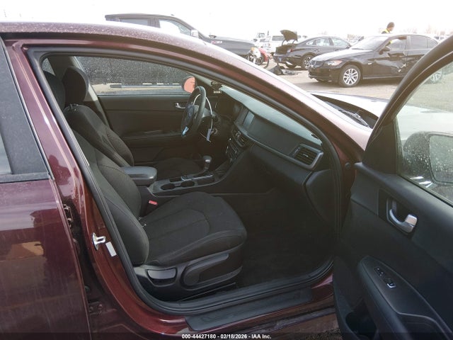 5XXGT4L32JG233302 KIA Optima Lx