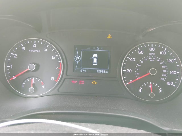 5XXGT4L32JG233302 KIA Optima Lx