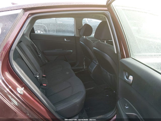 5XXGT4L32JG233302 KIA Optima Lx