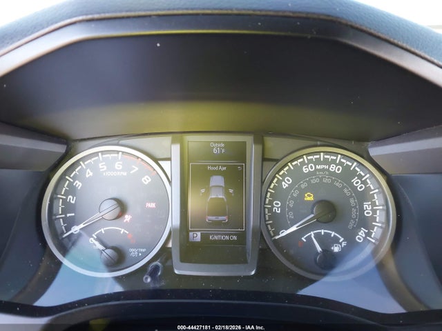 3TMDZ5BNXKM058260 Toyota Tacoma Trd Sport