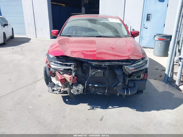 Aukcja sprzedaży 2021 Acura Ilx Premium Package/technology Package, vin: 19UDE2F79MA001815, numer aukcji: 44427187