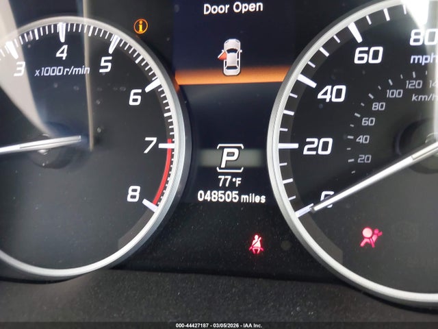 Aukcja sprzedaży 2021 Acura Ilx Premium Package/technology Package, vin: 19UDE2F79MA001815, numer aukcji: 44427187